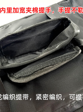 包邮黑色后留包前运包运行包便携行被装袋后留包留守袋防水手提包