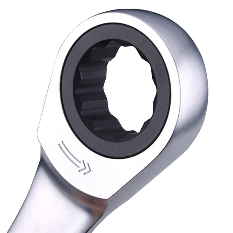 两用棘轮扳手双头双向快速扳手自动万能快速24 27 30 34 36 41 46