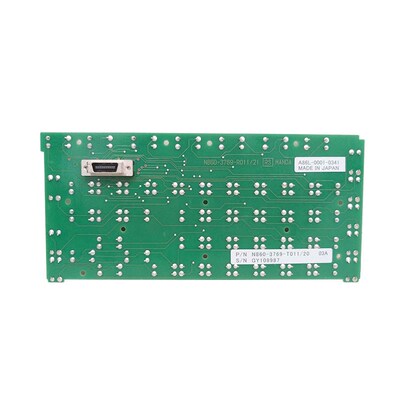 N86D-3769-R011发那科电路板A86L-0001-0341按键板