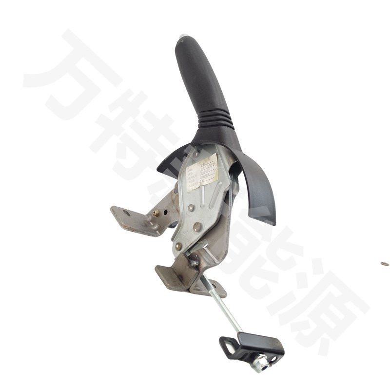 适配御捷E330乐唯V6四轮电动汽车轿车配件手刹柄驻车拉手刹车拉把