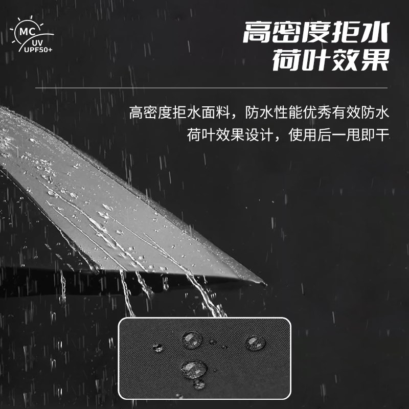电动雨伞女加大加厚大号加大加厚加固男女折叠定制logo图案广告伞