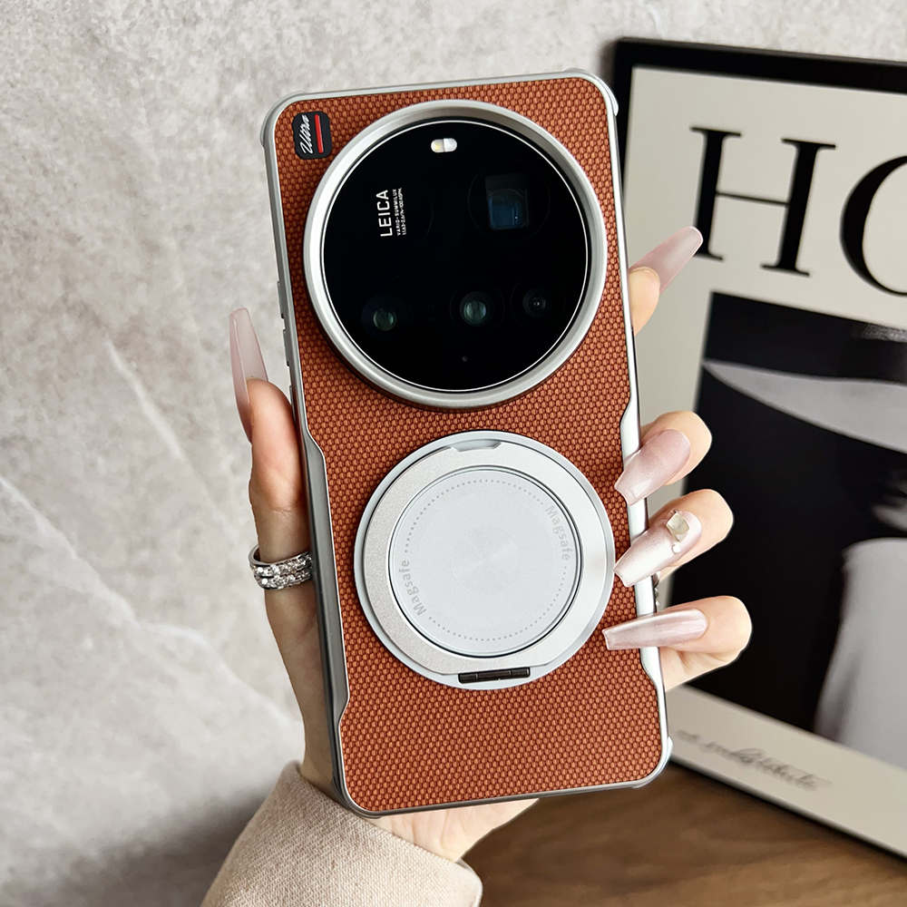 小米15ultra手机壳支架壳防摔壳