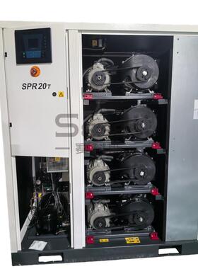 SPR5 SPR8 SPR10 SPR15 SPR20阿特拉斯集团多品牌涡旋空压机
