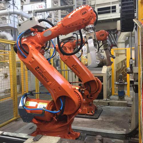 视觉切割分拣机器人工装夹具设计工业机器人移印上下料非标自动化