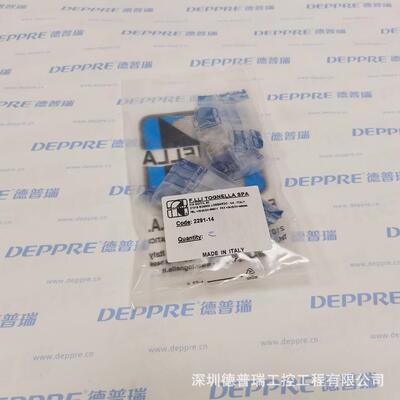 Tognella原装进口隔离阀FT2291-14