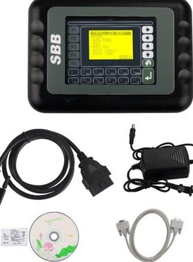 SBB 33.01  33.02 46.02 Key Programmer 汽车钥匙编程匹配仪