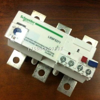 热过载继电器 LR9F5371 LR9-F5371 132-220A