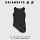 时尚 韶华背心 檬叙MOIRNXUYE 休闲百搭背心 甜甜专享