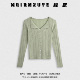 时尚 初霁打底 檬叙MOIRNXUYE 百搭休闲打底 甜甜专享