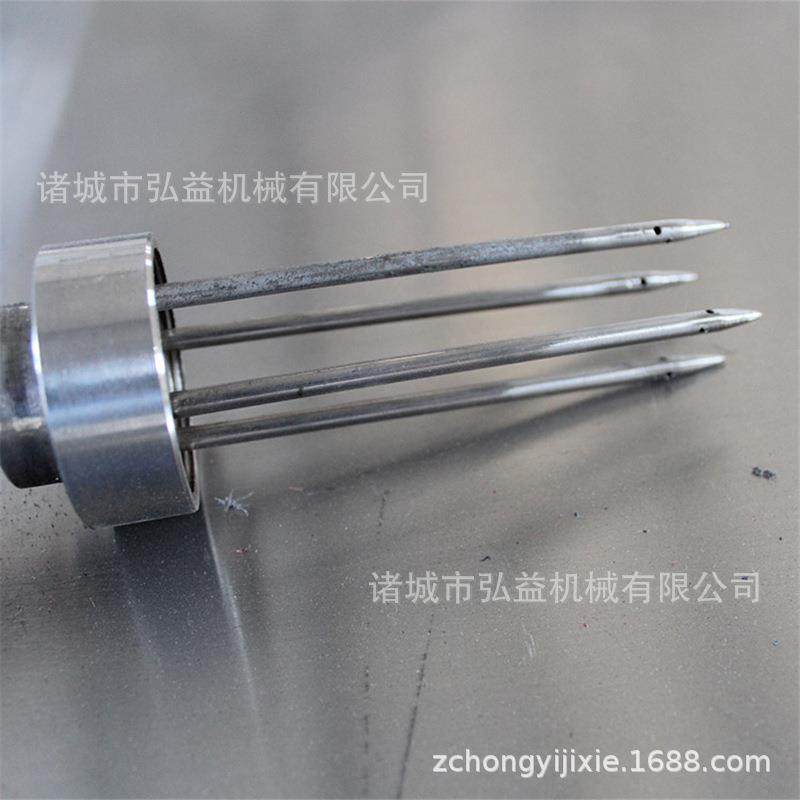 供应带骨盐水注射机烤羊盐水注射机西装鸡盐水注射机