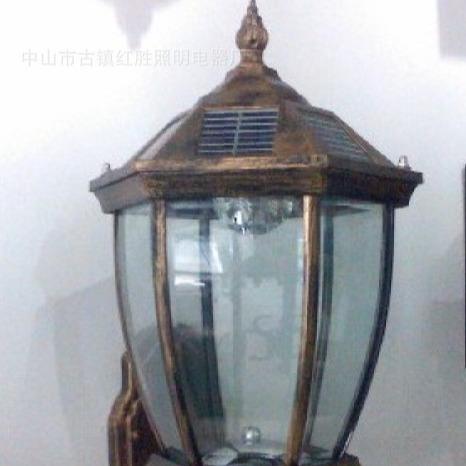 厂家热卖优惠供应太阳能壁灯仿古壁灯欧式太阳能壁灯壁灯