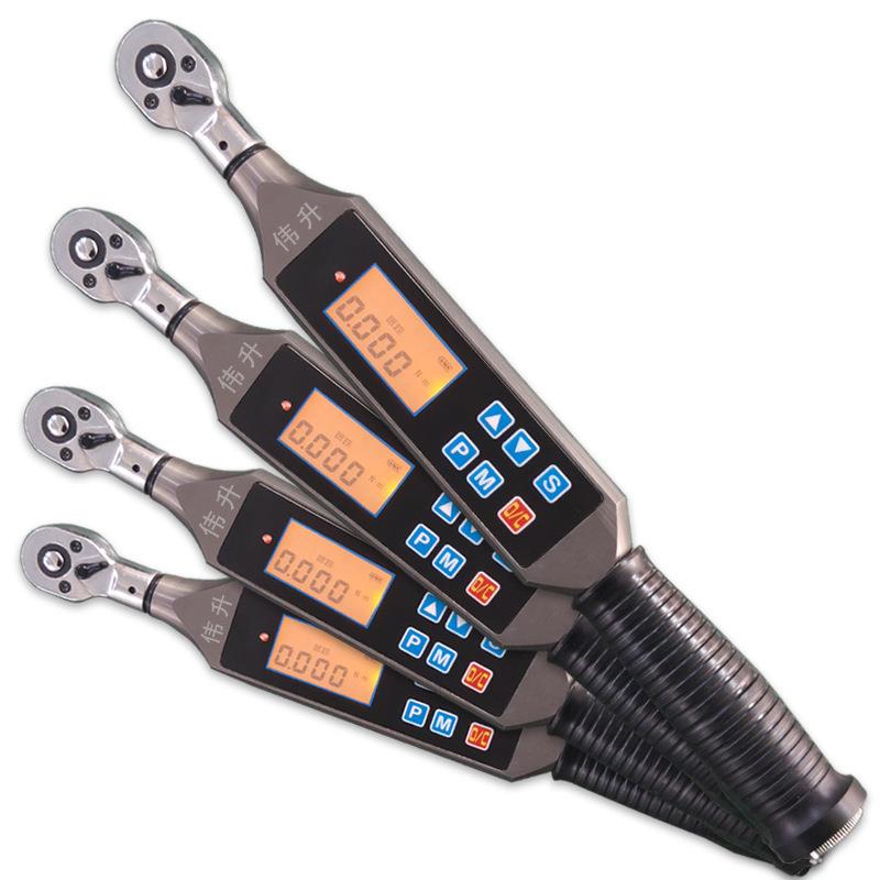 数显力矩扳手4-20N.m方榫3/8精度±1重量0.36kg长度355mm