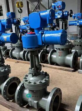 MKZ941H-40CDN100矿用隔爆型电动闸阀660V瓦斯电站使用4-20mA