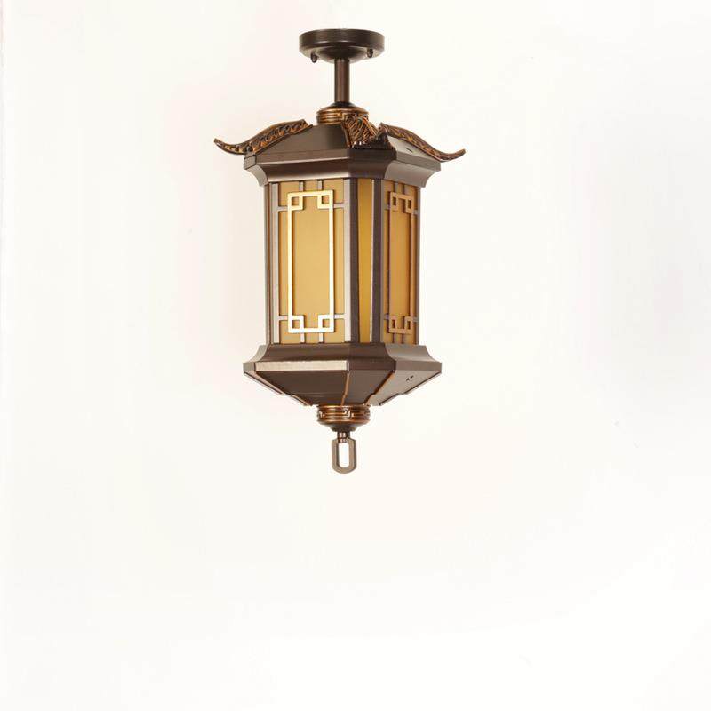 新中式户外吊灯防水庭院灯室外复古凉亭灯花园照明草坪灯厂家,家装灯饰光源,景观庭院灯饰,淘宝优惠券,粉丝福利购,淘宝优惠卷