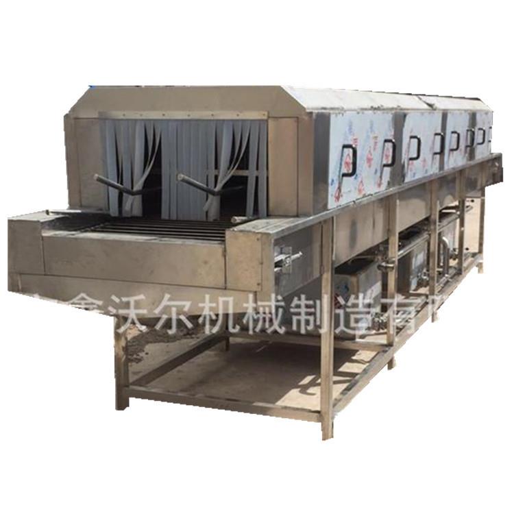 商用自动过滤循环式洗筐机周转筐清洗机面包塑料盘喷淋清洗设备