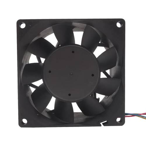 Delt 8038 DC12V 3.a3A服务大器PWM温控暴力LDR风风量扇