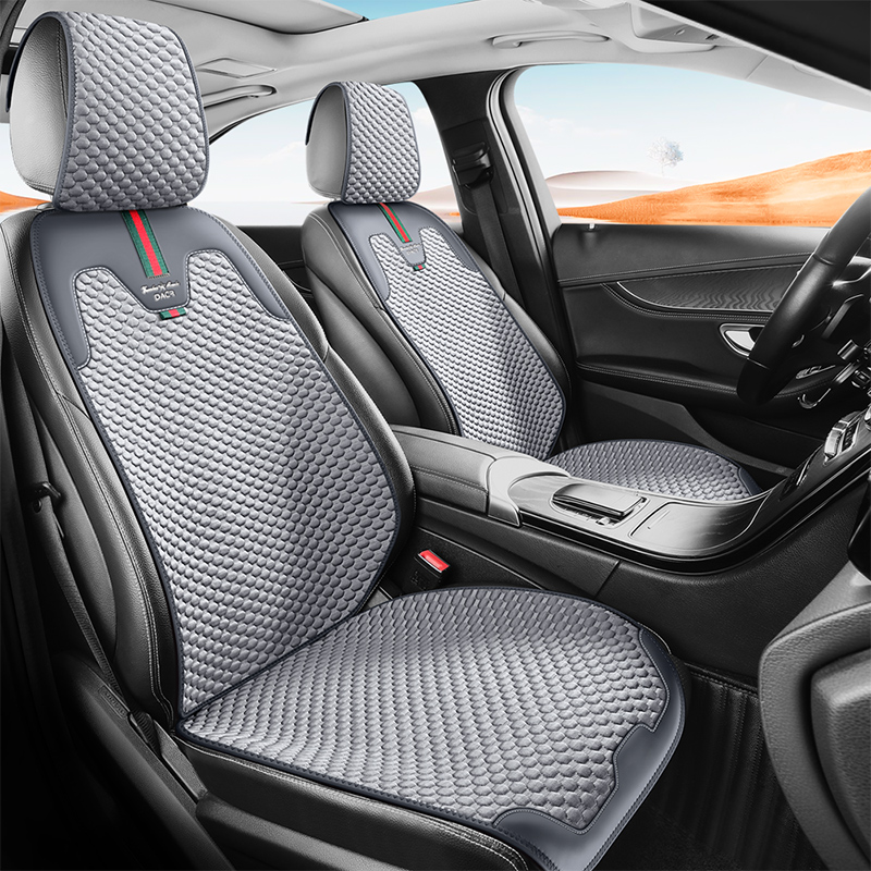 2023款长安逸动plus半包汽车坐垫套14老款逸动四季通用皮座套