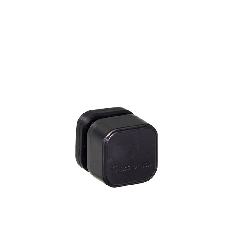 鱼缸迷你磁力刷鱼缸刷小型玻璃擦双面清理清洗刮藻刀清洁除藻神器