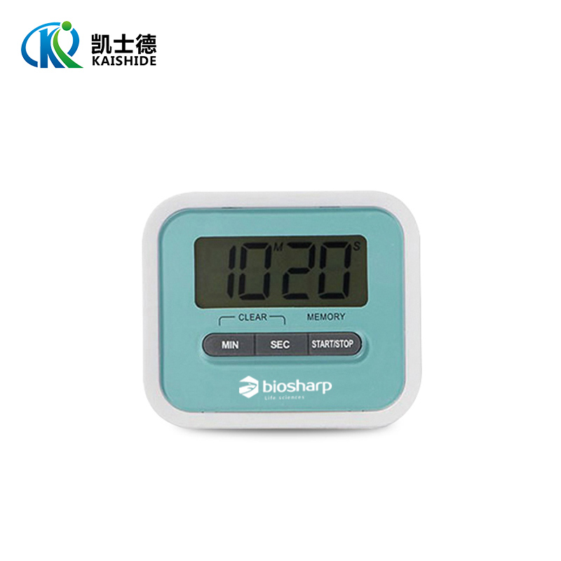 biosharp 单道定时器实验室科研定时器提醒电子秒表计时器