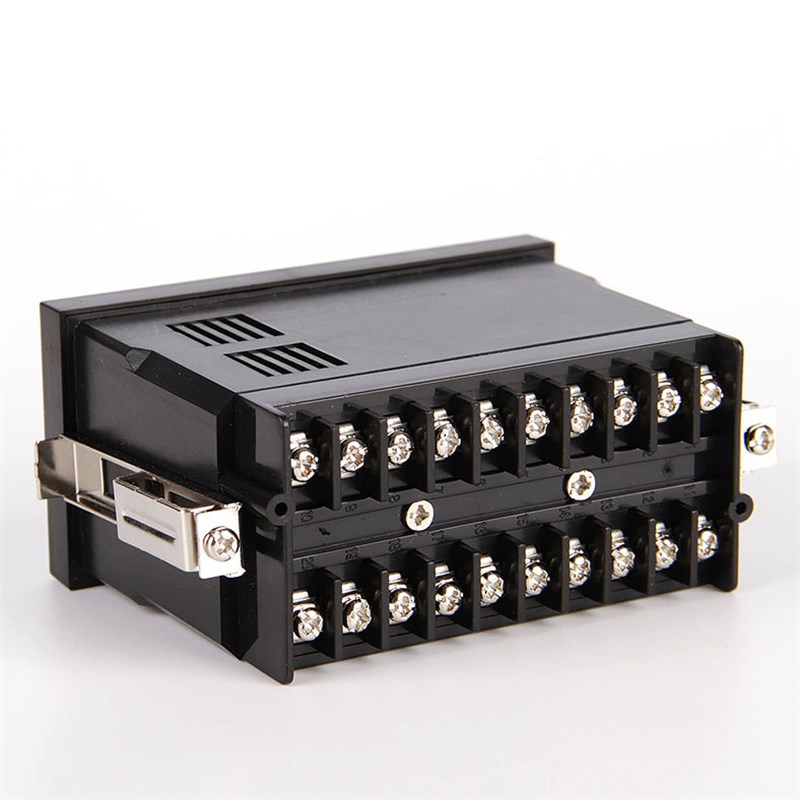 精品ZNAS2数显转速表 0-10V 4-20mA模拟量输入变频器转速表线速表