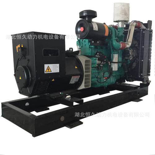 光谷青山东风康明斯150kw千瓦柴油发电机组