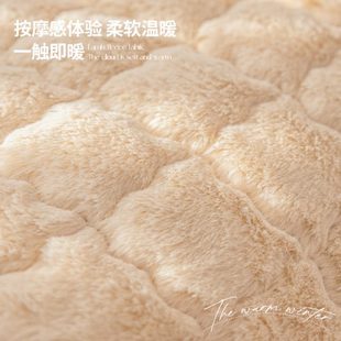 加厚毛绒冬款 简约现代座垫防滑沙发套罩 沙发垫坐垫子冬季 2022新款