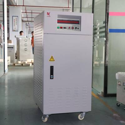 厂家直销三进单出变频电源ASN-30VA455060W0-520V可调