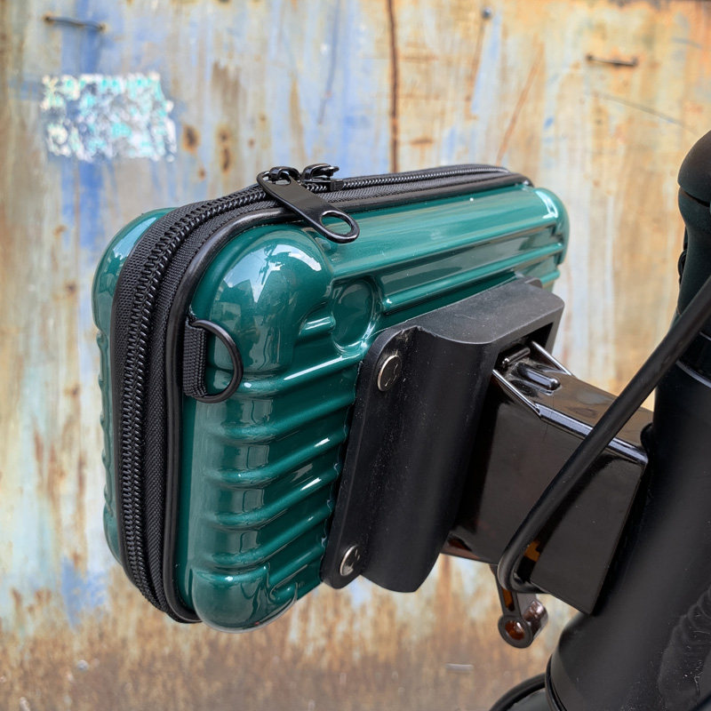 小布/birdy前置车头包猪鼻包手机包迷你旅行箱储物包小布配件