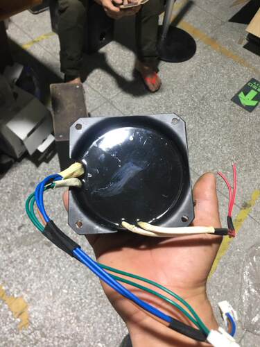 230Vb2+6.3V2 灌胶环氧牛电源变压器牛罩110V-230V变压器环型