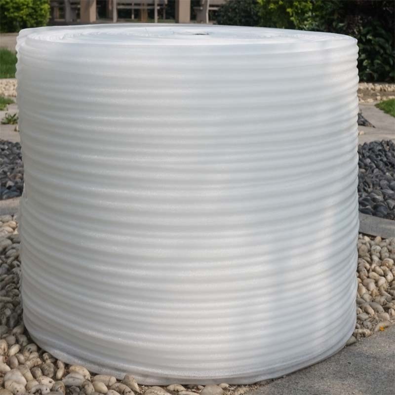 木地板下面泡沫垫防潮膜打包减震发泡膜搬家家具防护白色装修海绵