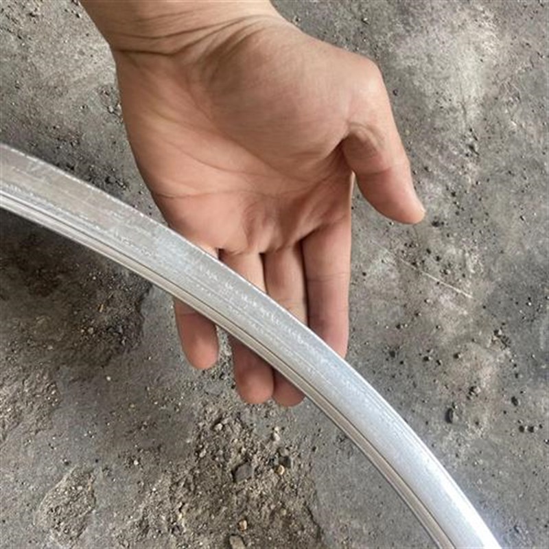 新款婚庆背景道具铁艺圆环婚礼花艺花环吊顶线帘铁圈架子舞台布置