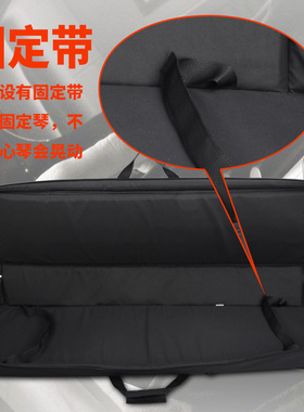 88键电钢琴包加厚钢琴包 P35/45/z48/85/95/105/115双背电钢琴袋