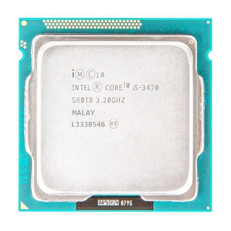i5 3570 i5 3470 i7 3770K i5 2400