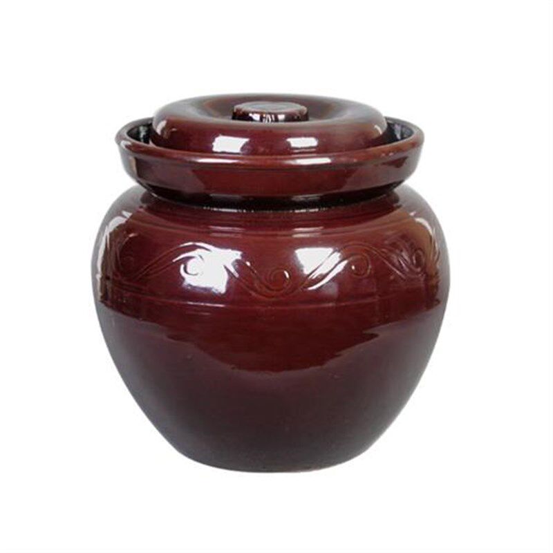 盐菜缸小菜缸淹菜的缸泡莱坛子泡菜老坛子家用加厚泡酸萝卜坛子