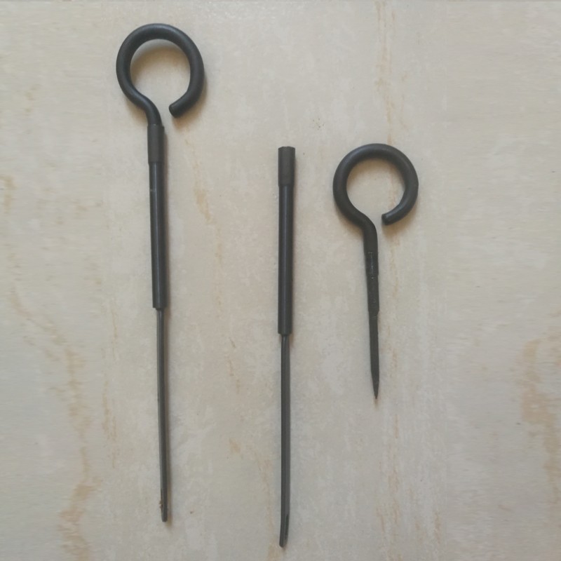 92式5.8mm通条副品92附品新式92通条擦洗工具通孔