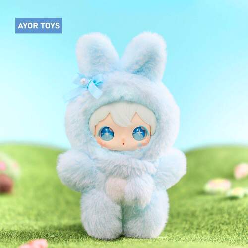 正版田栩宁同款兔闪闪Shy