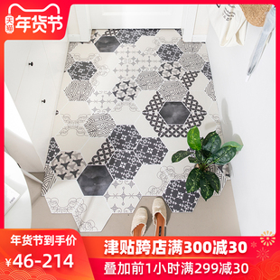 可擦洗门口地垫进门PVC地毯门垫入户门家用厨房防滑防水皮革垫子