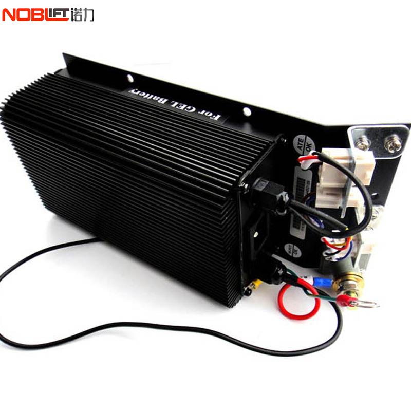 EPT15全电动搬运车充电器QQE192-8CH17-26B输出24V8A