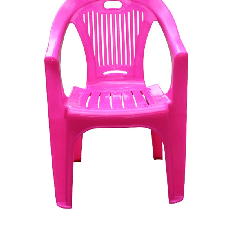 加大加厚成人塑料靠背椅大排档椅子扶手休闲沙发椅凳餐椅沙滩椅子