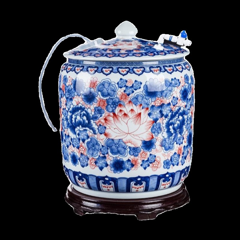 纯净水桶空桶饮水机下置储水罐饮水器抽水功夫茶专用自动上水阀