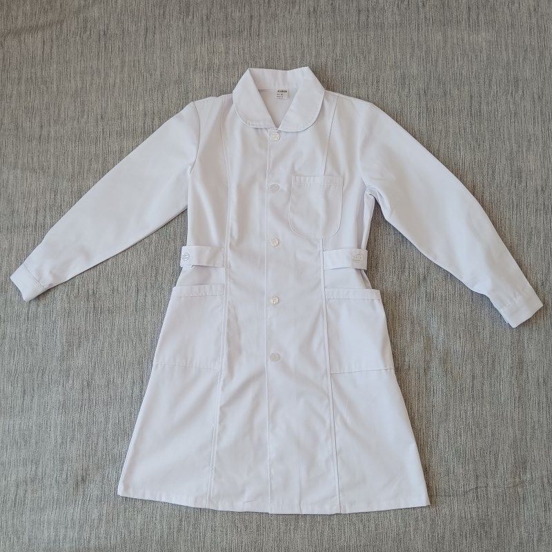 护士服立领圆领白大褂长袖夏季套装短袖工作制服女医生白色娃娃领,女装/女士精品,医护制服,淘宝优惠券,粉丝福利购,淘宝优惠卷