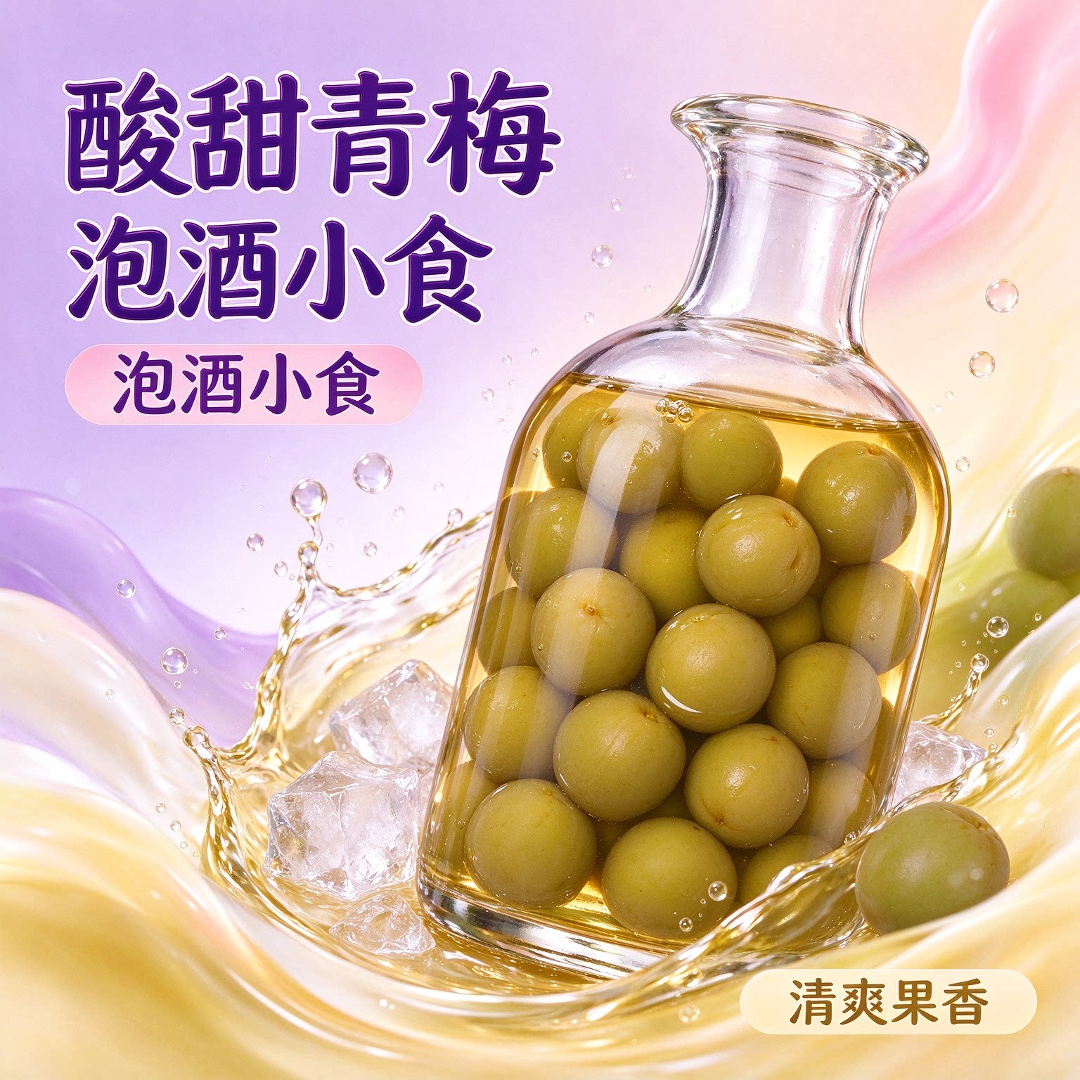 轻加工青梅鲜果泡酒半成品零食精选新鲜解腻酿酒生梅子野生孕妇