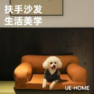 狗窝抗菌防水不沾毛宠物沙发可拆洗中大型犬宠物床睡觉狗狗沙发床