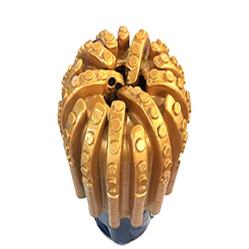 现货矿供应81121/42D直径5刀翼/胎体PDC钻头刚体石油采PC专用高强