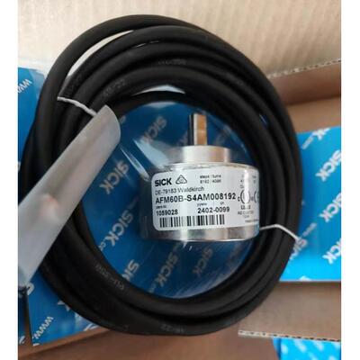 德国进口超速开关编码器HOG10DN1024I+FSL堡盟组合式测速