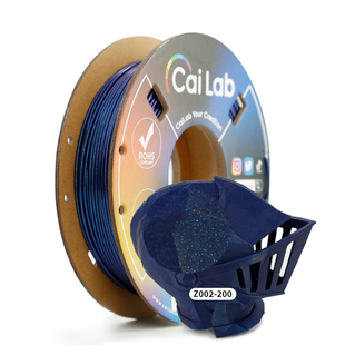 H2D 适配P2S 彩多屋3D打印耗材PLA Sparkle闪耀色变色龙易打印线材1.75线径200g试用装