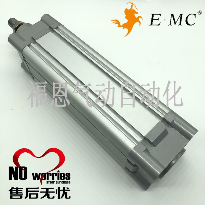 EMC亿太诺标准气缸FVBC FXBC32X25 50 75 100 125 150 200 250-S
