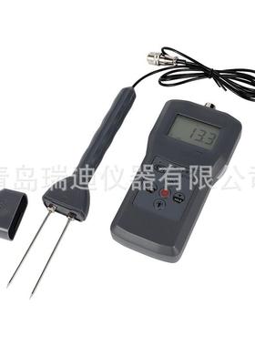 MS7100C便携式皮棉水分测定仪纺织原料测水仪纱线棉包布料测湿仪