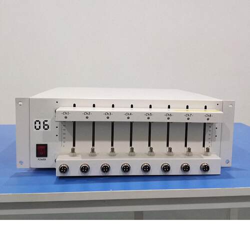 电全池安JD-5V12A性老能测试 电过充/过放/分容/化检测 精度锂池