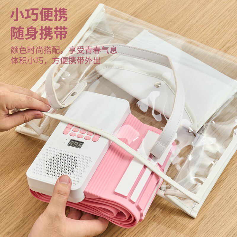 粉色手卷电子钢琴88键盘折叠便携式入门初学者儿童幼师女自学家用,乐器/吉他/钢琴/配件,手卷钢琴,淘宝优惠券,粉丝福利购,淘宝优惠卷